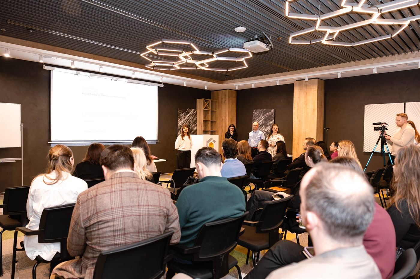 Legal AI Forum workshop in Cluj-Napoca
